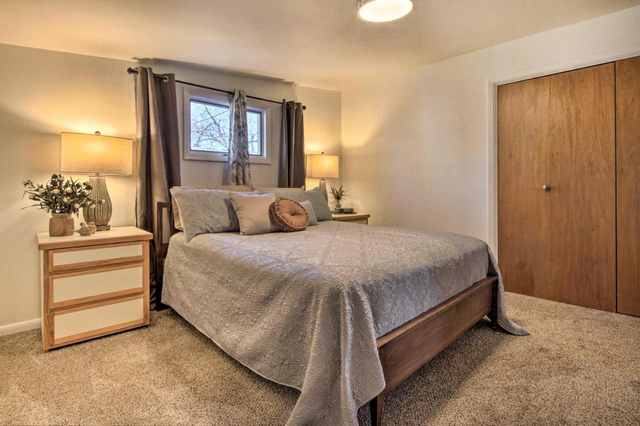 Cozy Choteau Home With Fire Pit, Grill, Yard! Luaran gambar