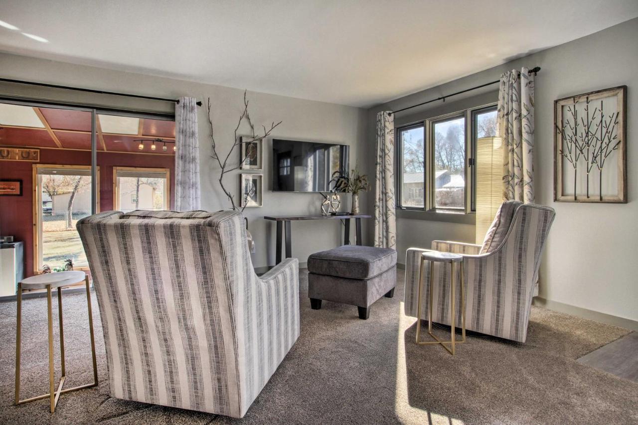 Cozy Choteau Home With Fire Pit, Grill, Yard! Luaran gambar