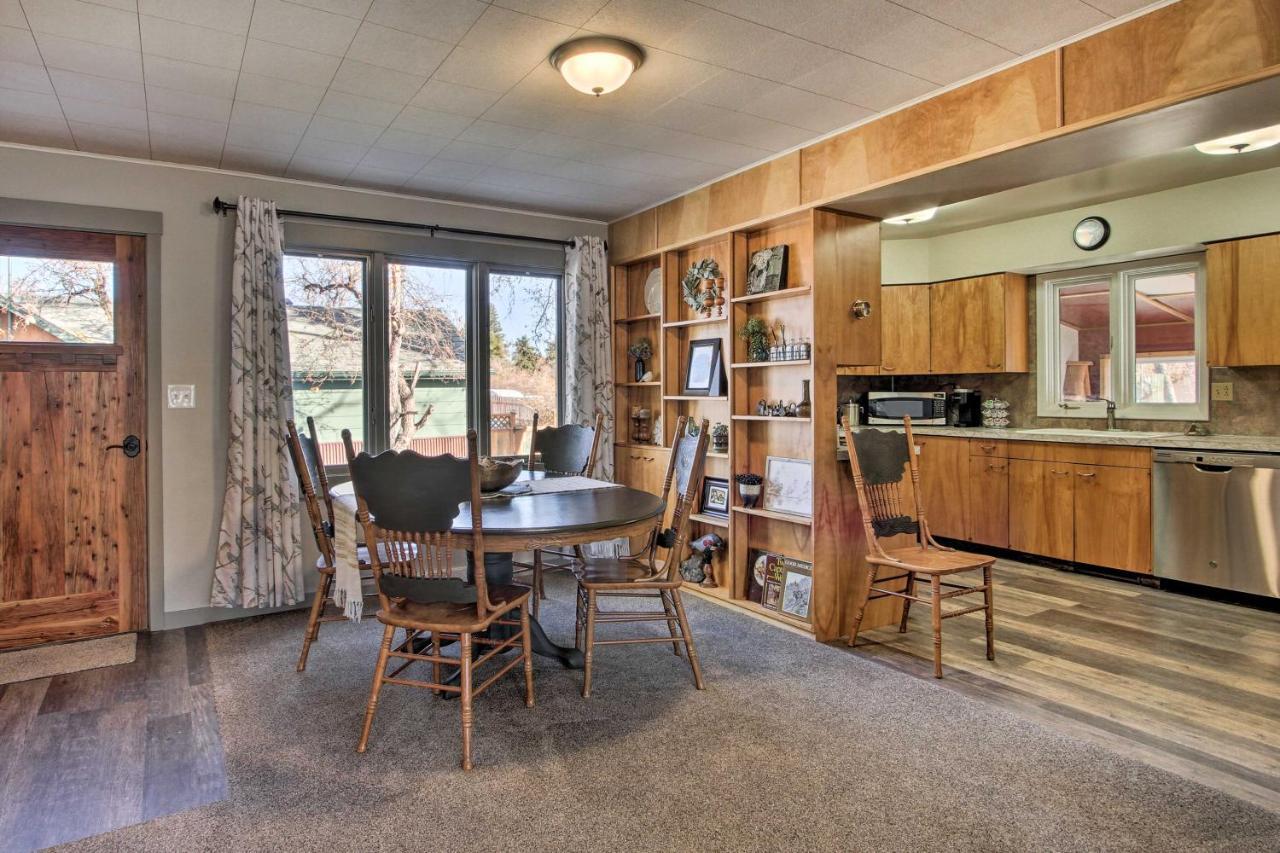 Cozy Choteau Home With Fire Pit, Grill, Yard! Luaran gambar