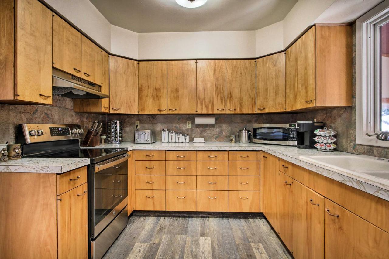 Cozy Choteau Home With Fire Pit, Grill, Yard! Luaran gambar