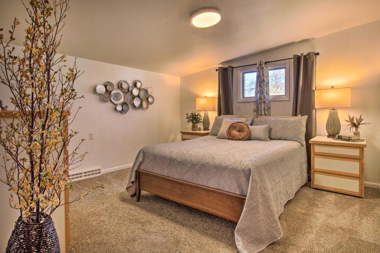 Cozy Choteau Home With Fire Pit, Grill, Yard! Luaran gambar