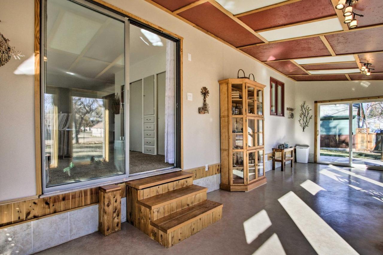 Cozy Choteau Home With Fire Pit, Grill, Yard! Luaran gambar
