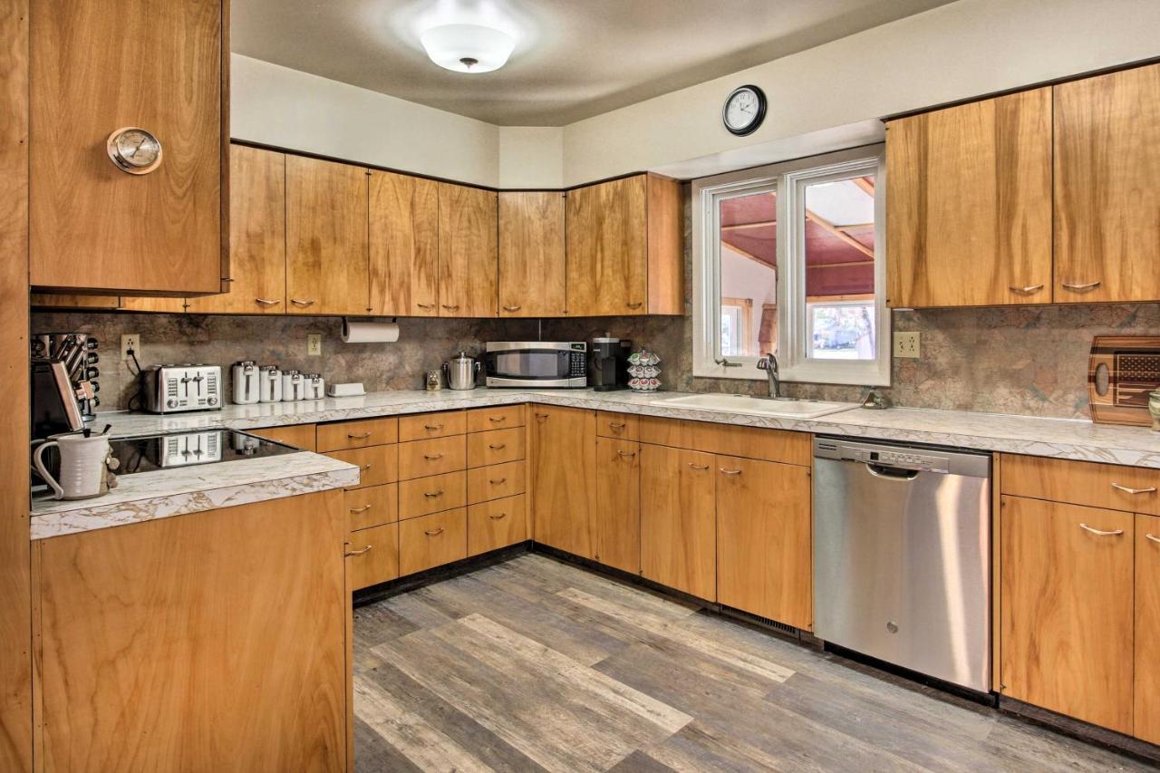 Cozy Choteau Home With Fire Pit, Grill, Yard! Luaran gambar