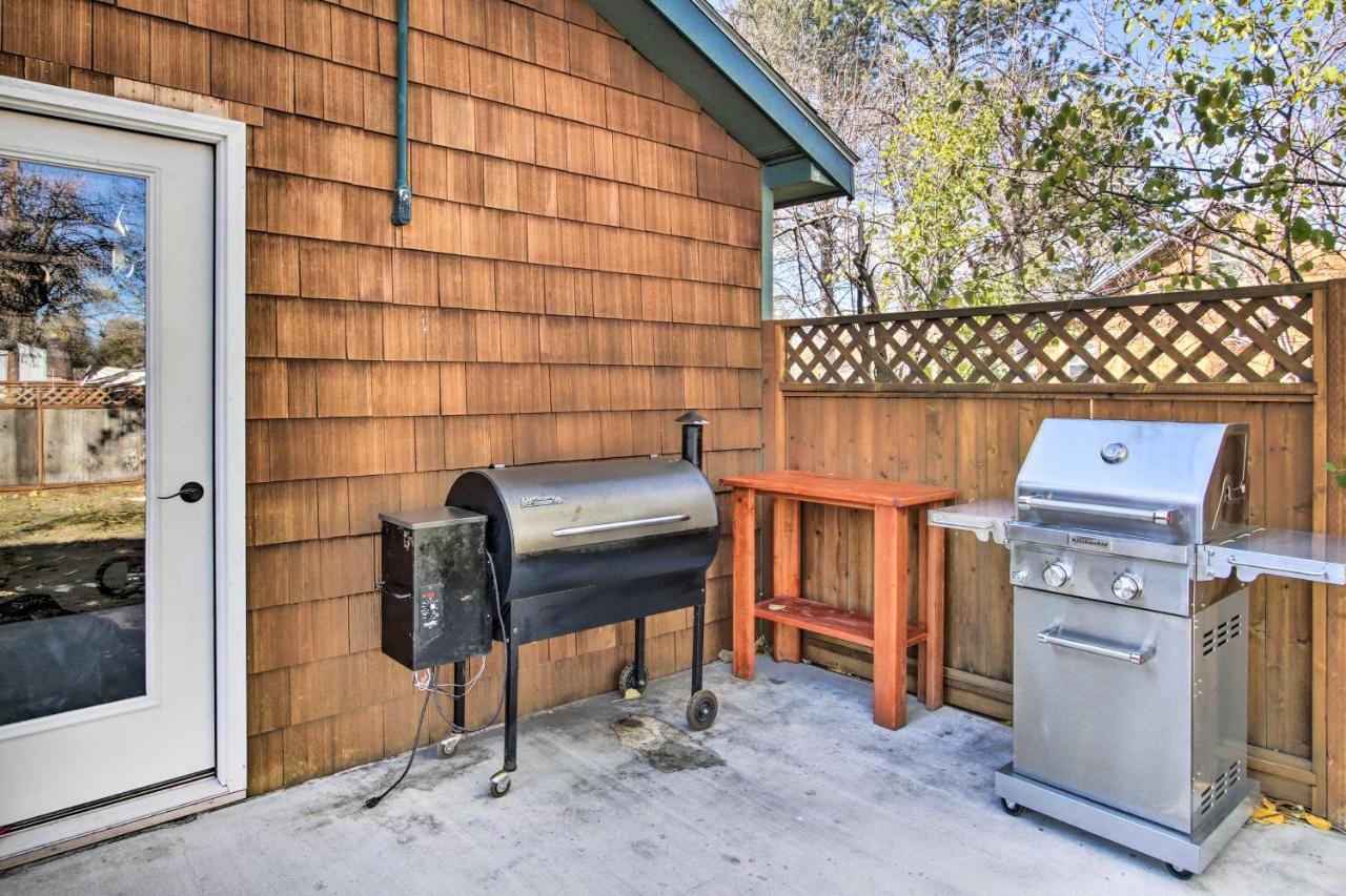 Cozy Choteau Home With Fire Pit, Grill, Yard! Luaran gambar
